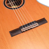 Valencia - VC774TCE - Slim Body Classic Guitar 4/4 – Solid Red