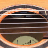 Valencia - VC774TCE - Slim Body Classic Guitar 4/4 – Solid Red