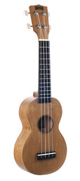 soprano ukulele, sand dune, with bag