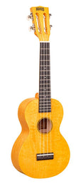 concert ukulele, sun flower, with bag