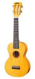 concert ukulele, sun flower, with bag