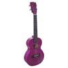 tenor ukulele, berry crush, with bag