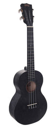 tenor ukulele, smoke haze, with bag