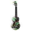 soprano ukulele MONSTERA, with bag