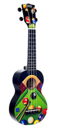 soprano ukulele POOL, with bag