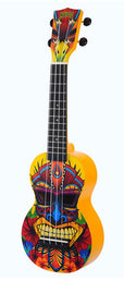 soprano ukulele TIKI, with bag