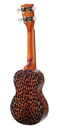 soprano ukulele CHEETAH, with bag