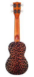 soprano ukulele CHEETAH, with bag