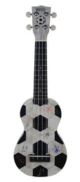 soprano ukulele FOOTBALL, with bag