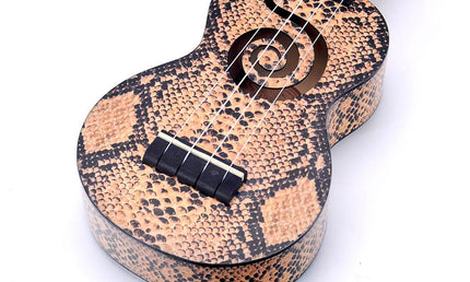 soprano ukulele PYTHON, with bag