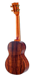 tenor ukulele PHOTO FLAME KOA, with bag