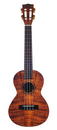 tenor ukulele PHOTO FLAME KOA, with bag