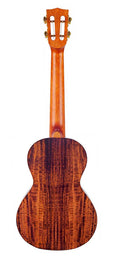 tenor ukulele PHOTO FLAME KOA, with bag