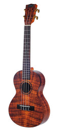 tenor ukulele PHOTO FLAME KOA, with bag