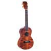 tenor ukulele PHOTO FLAME KOA, with bag