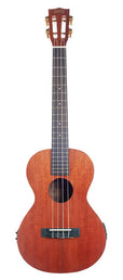 baritone ukulele, 1V+1T (MVT2), vintage natural, with padded bag & strap