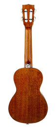 solid top concert ukulele, natural, with bag