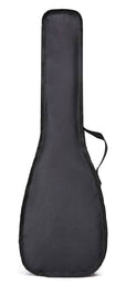 all solid concert ukulele, natural, with bag