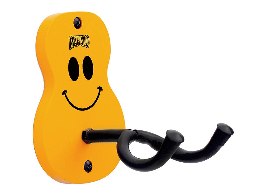 ukulele wall hanger SMILE