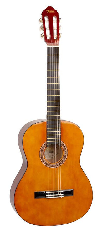 Valencia - VC104L - Classic Guitar Left Handed – Fb, Natural