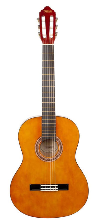 Valencia - VC104L - Classic Guitar Left Handed – Fb, Natural