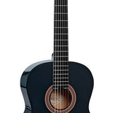 Valencia - VC104BK - Classic Guitar – Fb, Black