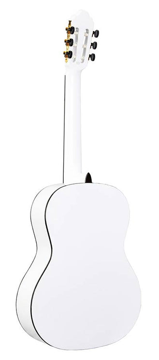 Valencia - VC104WT - Classic Guitar – Fb, White