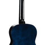 Valencia - VC104BUS - Classic Guitar – Blue Sunburst