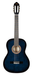 Valencia - VC104BUS - Classic Guitar – Blue Sunburst