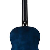 Valencia - VC104BUS - Classic Guitar – Blue Sunburst