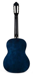 Valencia - VC104BUS - Classic Guitar – Blue Sunburst