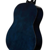 Valencia - VC104BUS - Classic Guitar – Blue Sunburst