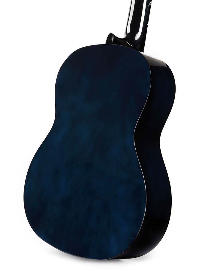 Valencia - VC104BUS - Classic Guitar – Blue Sunburst