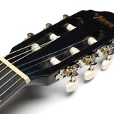 Valencia - VC104BUS - Classic Guitar – Blue Sunburst