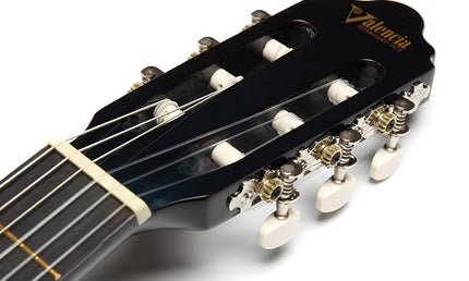Valencia - VC104BUS - Classic Guitar – Blue Sunburst