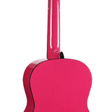 Valencia - VC104PKS - Classic Guitar – Pink Sunburst