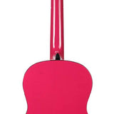Valencia - VC104PKS - Classic Guitar – Pink Sunburst