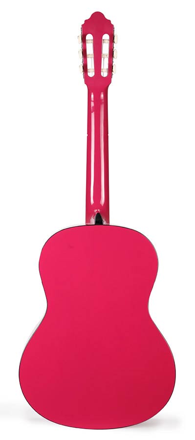 Valencia - VC104PKS - Classic Guitar – Pink Sunburst