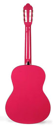 Valencia - VC104PKS - Classic Guitar – Pink Sunburst