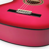 Valencia - VC104PKS - Classic Guitar – Pink Sunburst
