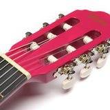 Valencia - VC104PKS - Classic Guitar – Pink Sunburst
