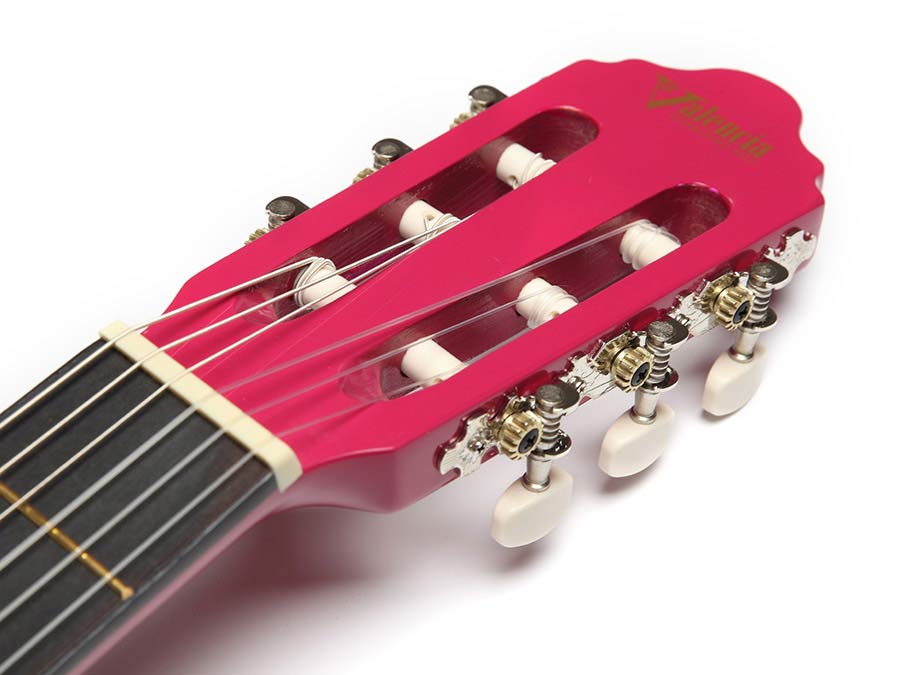 Valencia - VC104PKS - Classic Guitar – Pink Sunburst