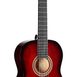 Valencia - VC104RDS - Classic Guitar – Red Sunburst