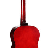 Valencia - VC104RDS - Classic Guitar – Red Sunburst