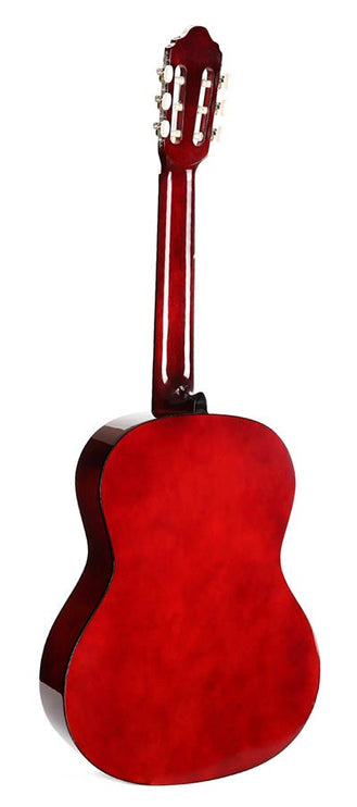 Valencia - VC104RDS - Classic Guitar – Red Sunburst