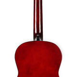 Valencia - VC104RDS - Classic Guitar – Red Sunburst