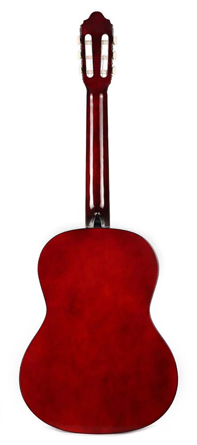 Valencia - VC104RDS - Classic Guitar – Red Sunburst