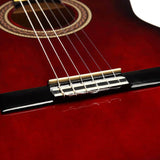 Valencia - VC104RDS - Classic Guitar – Red Sunburst