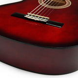 Valencia - VC104RDS - Classic Guitar – Red Sunburst