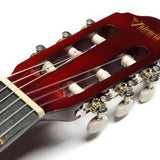 Valencia - VC104RDS - Classic Guitar – Red Sunburst